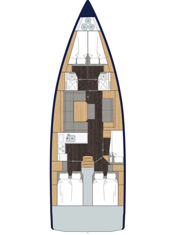 Image of CLASS yacht #2