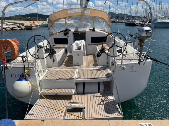 Image of ECONOMY yacht #4