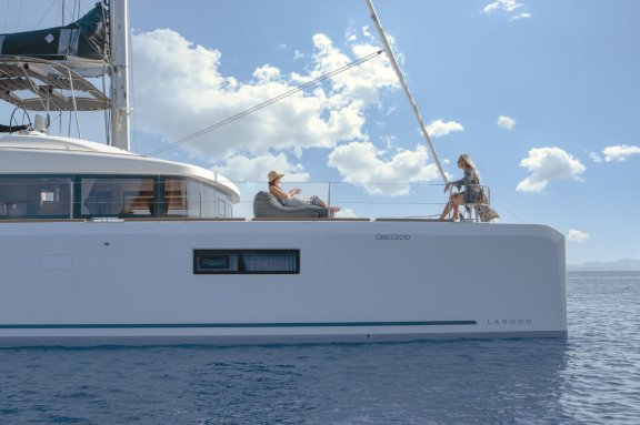 Image of Oneida yacht #4