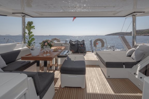 Image of Oneida yacht #5