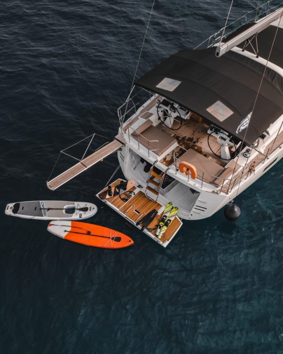 Image of Life Time yacht #4