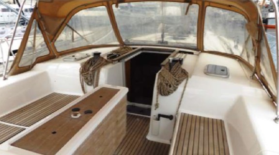 Image of ECONOMY yacht #8