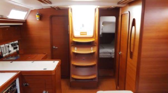 Image of ECONOMY yacht #15