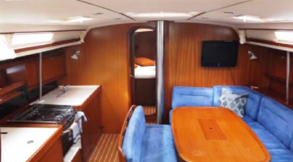 Image of ECONOMY yacht #8