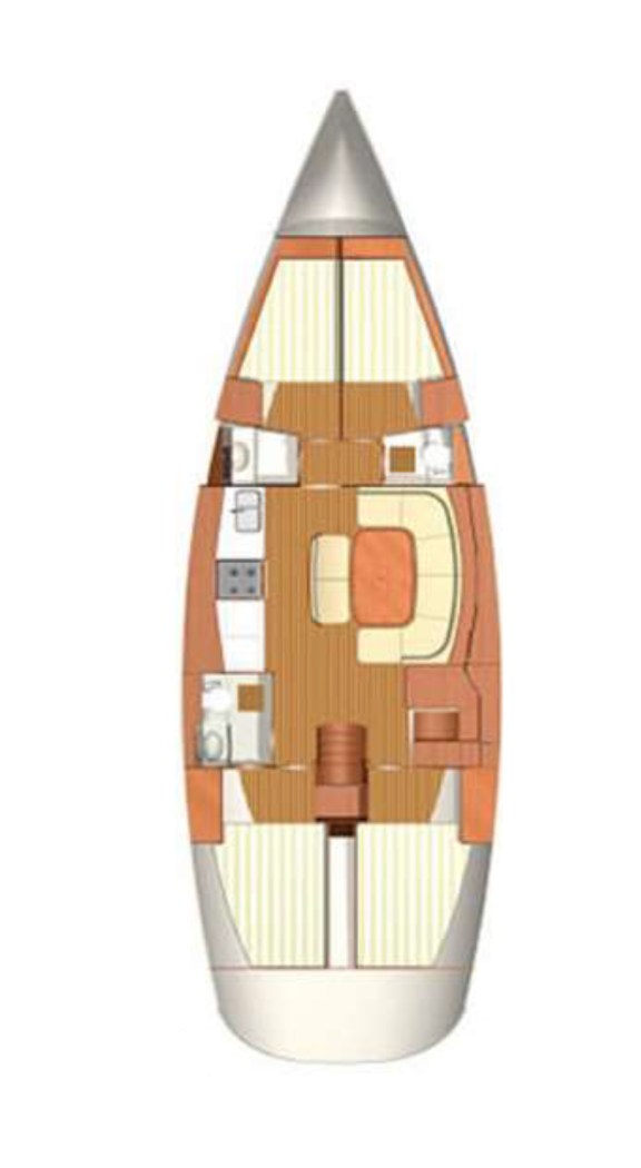 Image of ECONOMY yacht #2