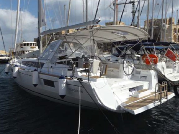 Image of ECONOMY yacht #4