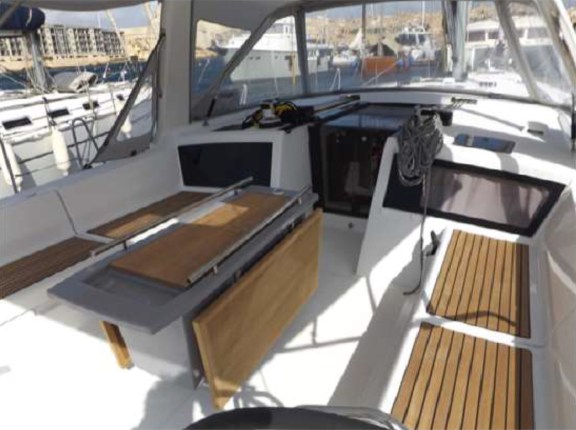 Image of ECONOMY yacht #10