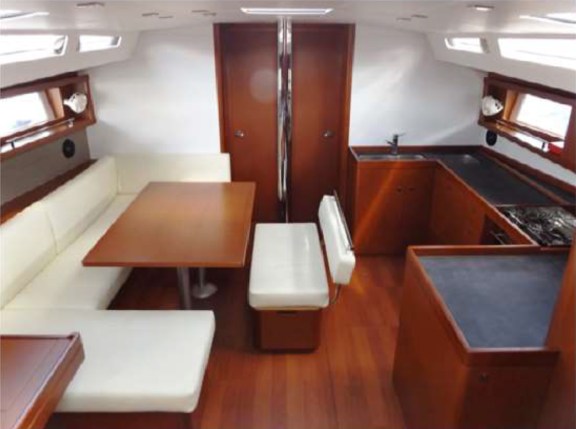 Image of ECONOMY yacht #12