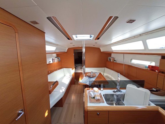 Image of ECONOMY yacht #7