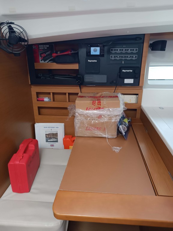 Image of *CLASS yacht #11