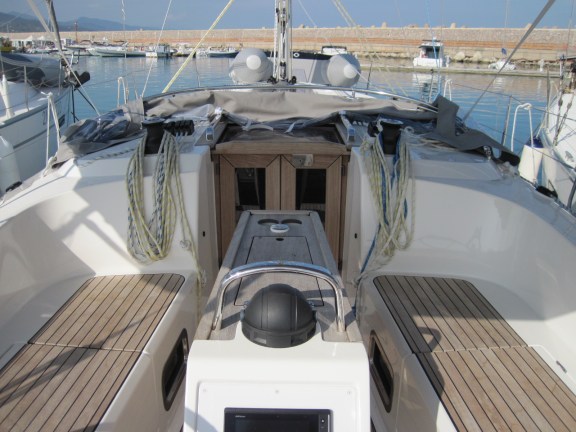 Image of ECONOMY yacht #4