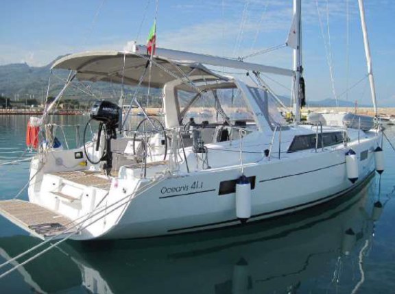 Image of ECONOMY yacht #3