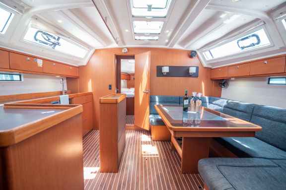 Image of ECONOMY yacht #5