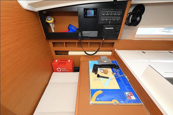 Image of CLASS yacht #19