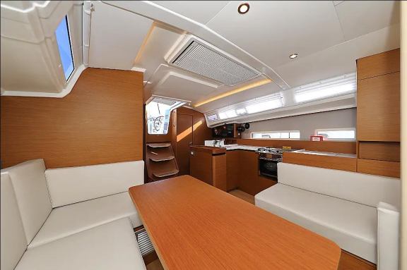 Image of CLASS yacht #22