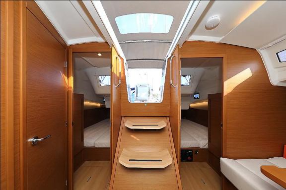 Image of CLASS yacht #23