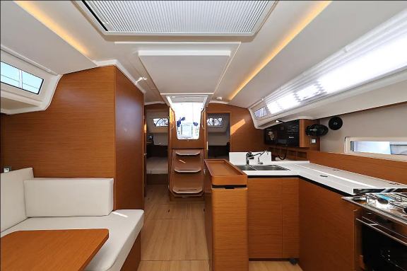 Image of CLASS yacht #24