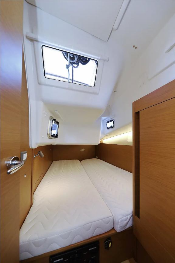 Image of CLASS yacht #25