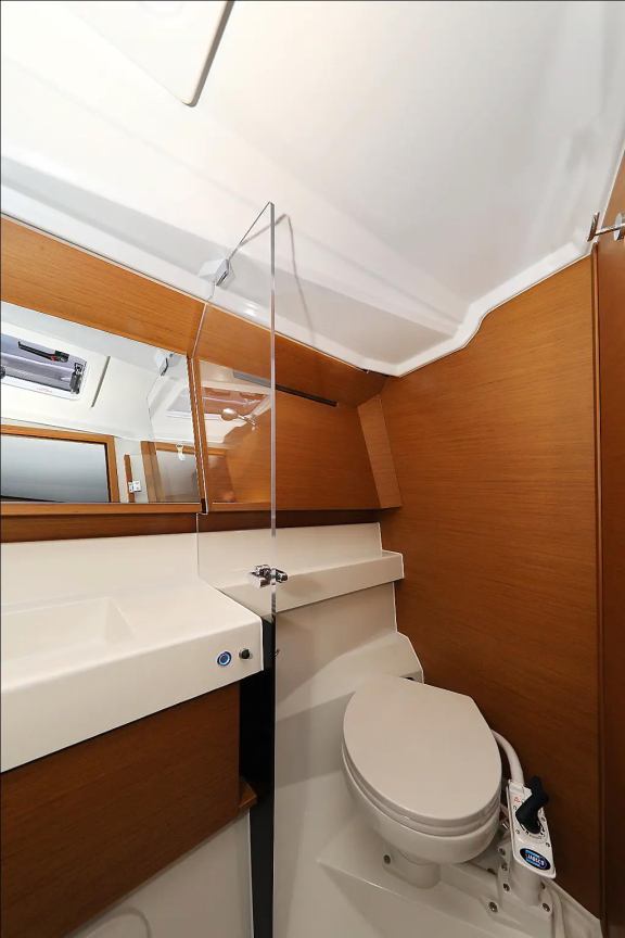 Image of CLASS yacht #32