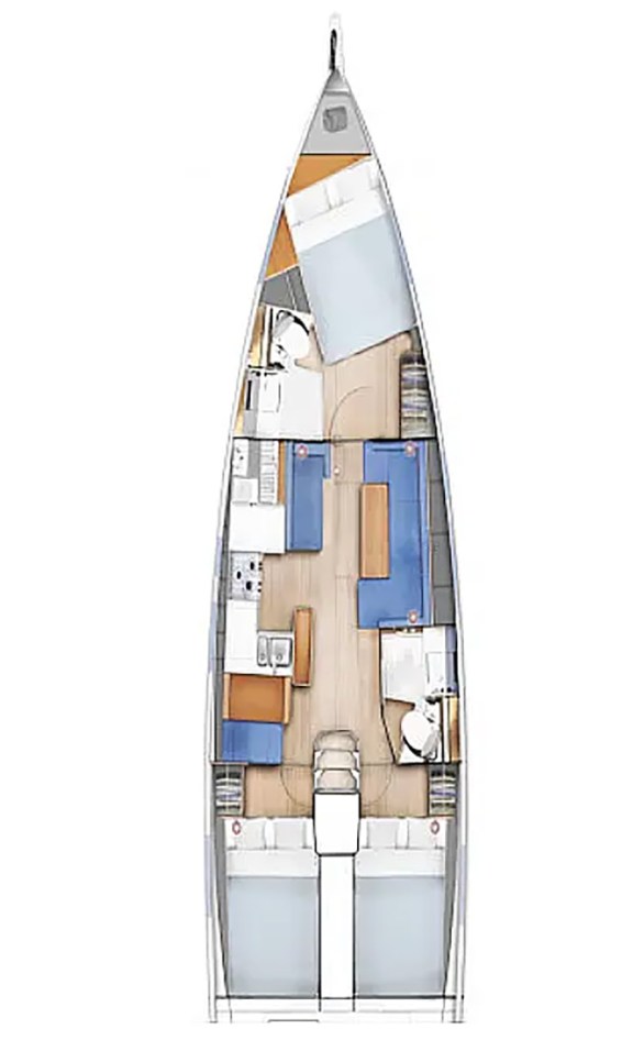 Image of CLASS yacht #2