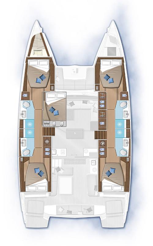 Image of Oneida 2 yacht #2