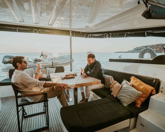 Image of Oneida 2 yacht #5