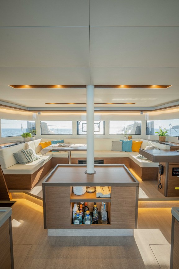 Image of Oneida 2 yacht #9