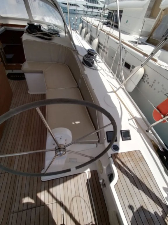 Image of ECONOMY yacht #6