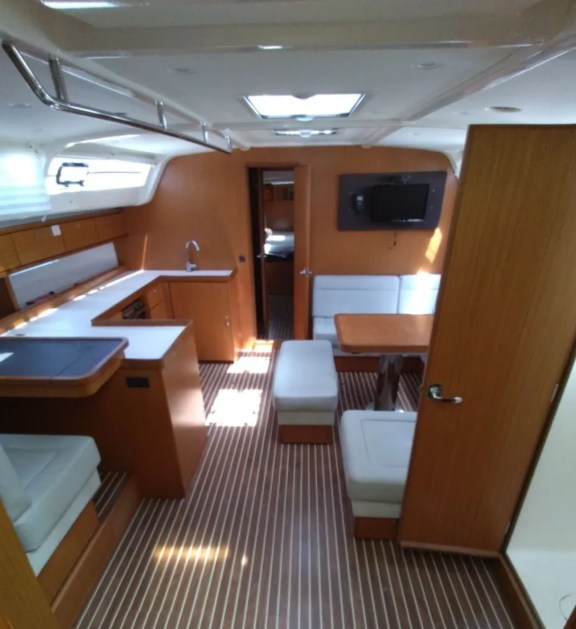 Image of ECONOMY yacht #12