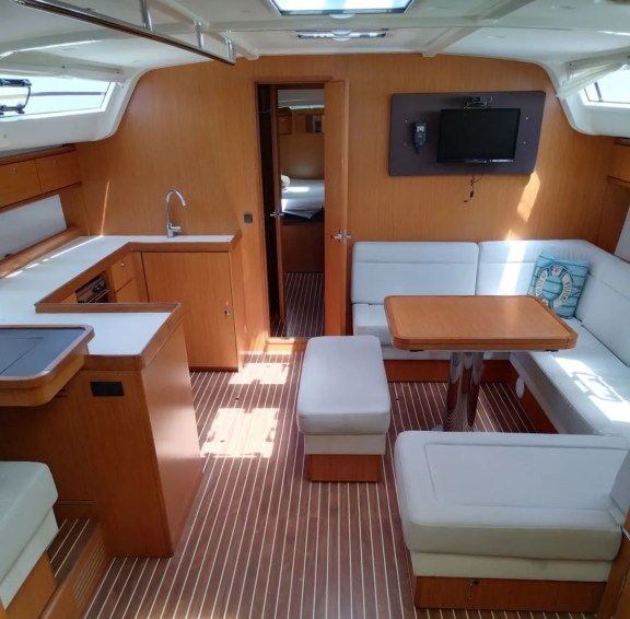 Image of ECONOMY yacht #13