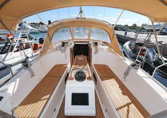 Image of ECONOMY yacht #6
