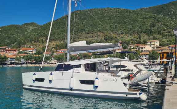 Image of CLASS yacht #6