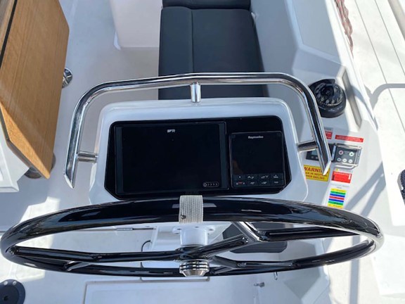 Image of PRESTIGE yacht #7