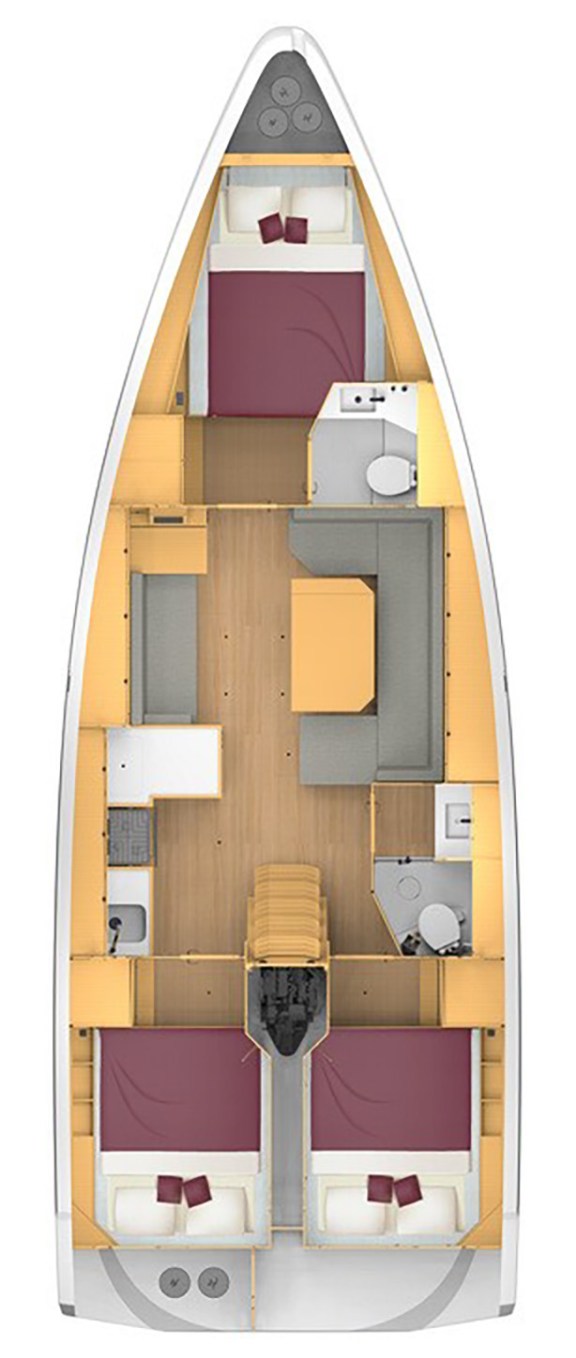 Image of PRESTIGE yacht #2