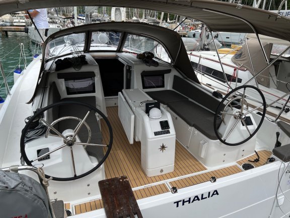 Image of Thalia yacht #3