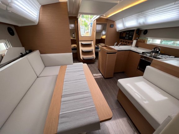 Image of Thalia yacht #6