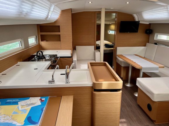 Image of Thalia yacht #7