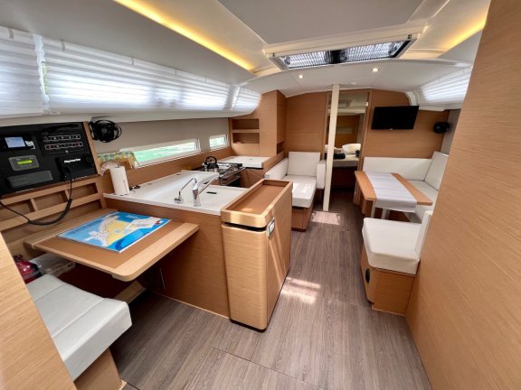 Image of Thalia yacht #5