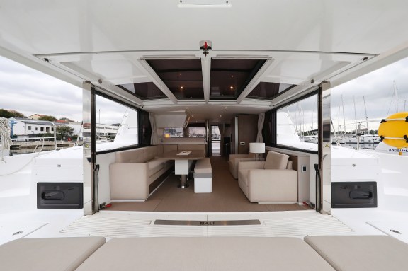 Image of Apollo yacht #6