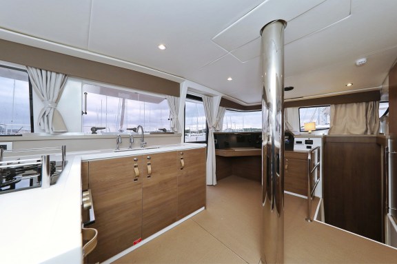 Image of Apollo yacht #21