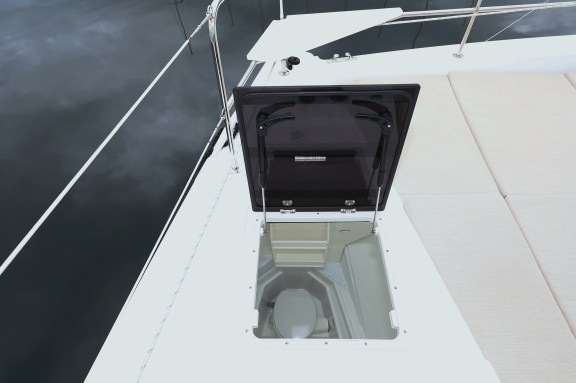 Image of Apollo yacht #49