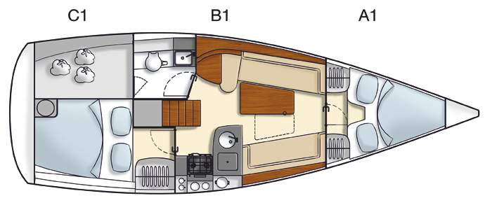 Image of Selini yacht #2