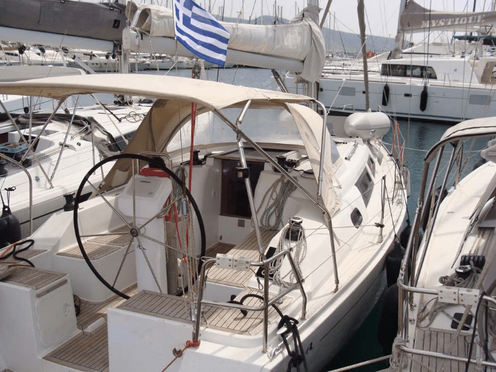 Image of Selini yacht #4