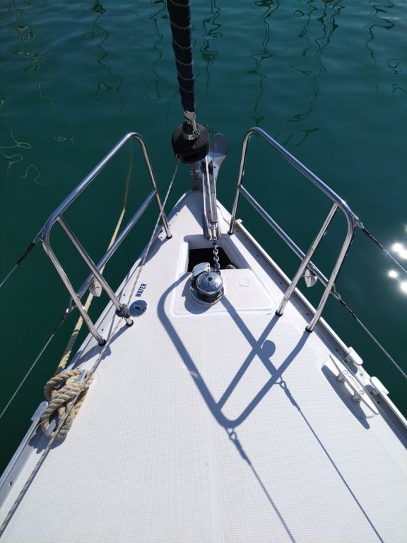 Image of Sea Hope yacht #6