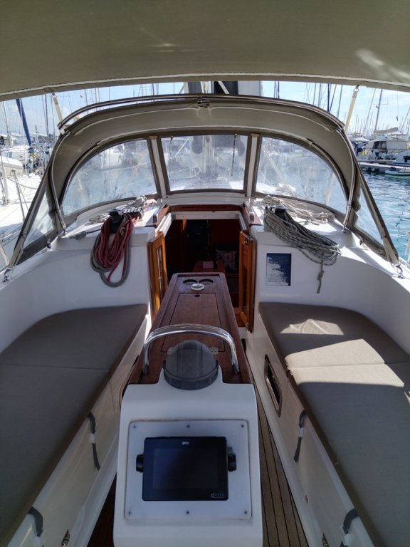 Image of Sea Hope yacht #8