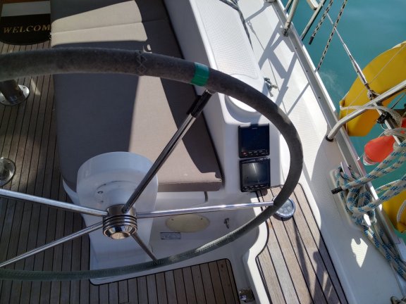 Image of Sea Hope yacht #9