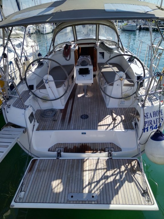 Image of Sea Hope yacht #11