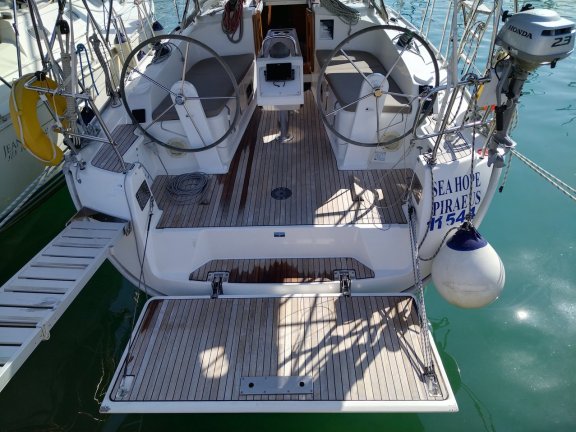 Image of Sea Hope yacht #12