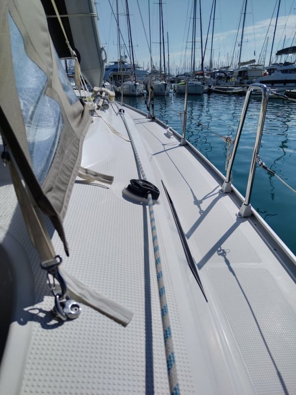 Image of Sea Hope yacht #13