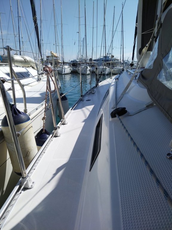 Image of Sea Hope yacht #14